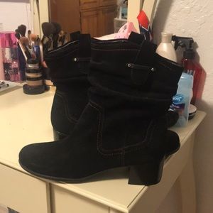 Naturalizer ankle boots